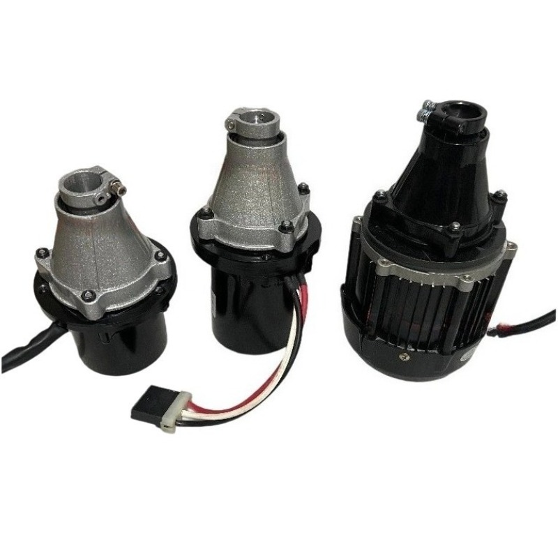 Fishing Boat Paddle - 12-60V 500-1500W Brushless Outboard Motor for