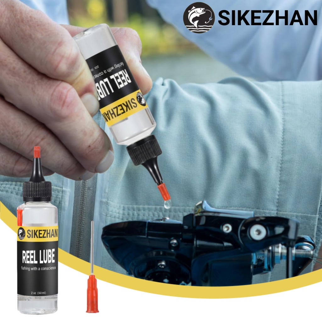 Fishing Boat Trailer - Marine Grade Lubricant Oil with Precision