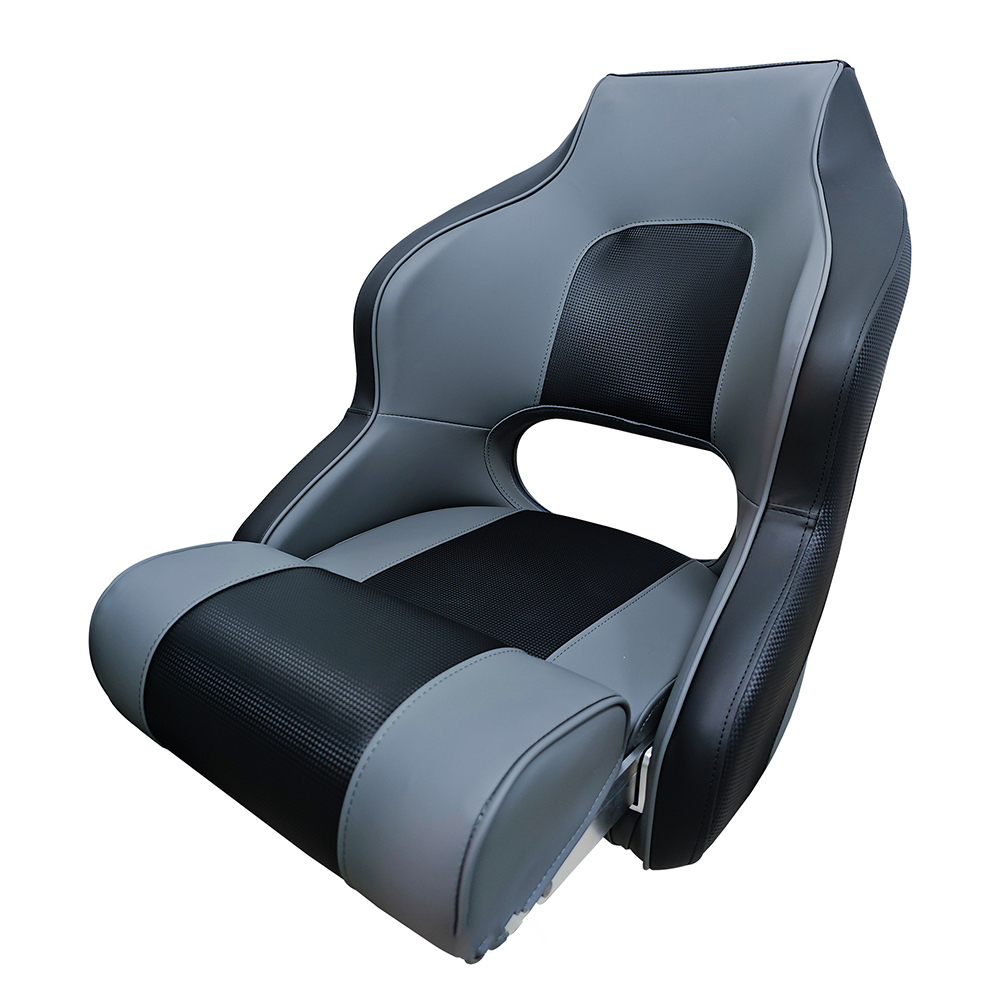 Fishing Boat Seat - High Quality Fold Up High Back