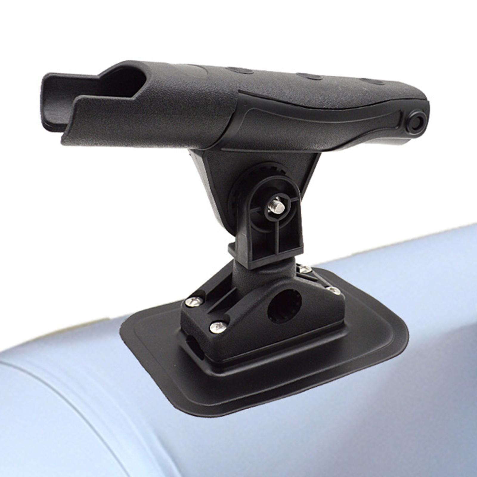 Fishing Boat Paddle - Inflatable Boat Fishing Rod Holder Accessories