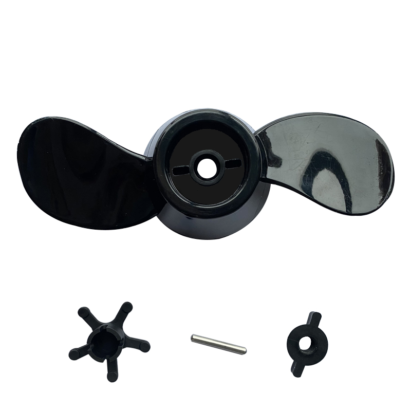 Fishing Boat Outboard Motor - Solar Marine Boat Accessory Outboard Engine