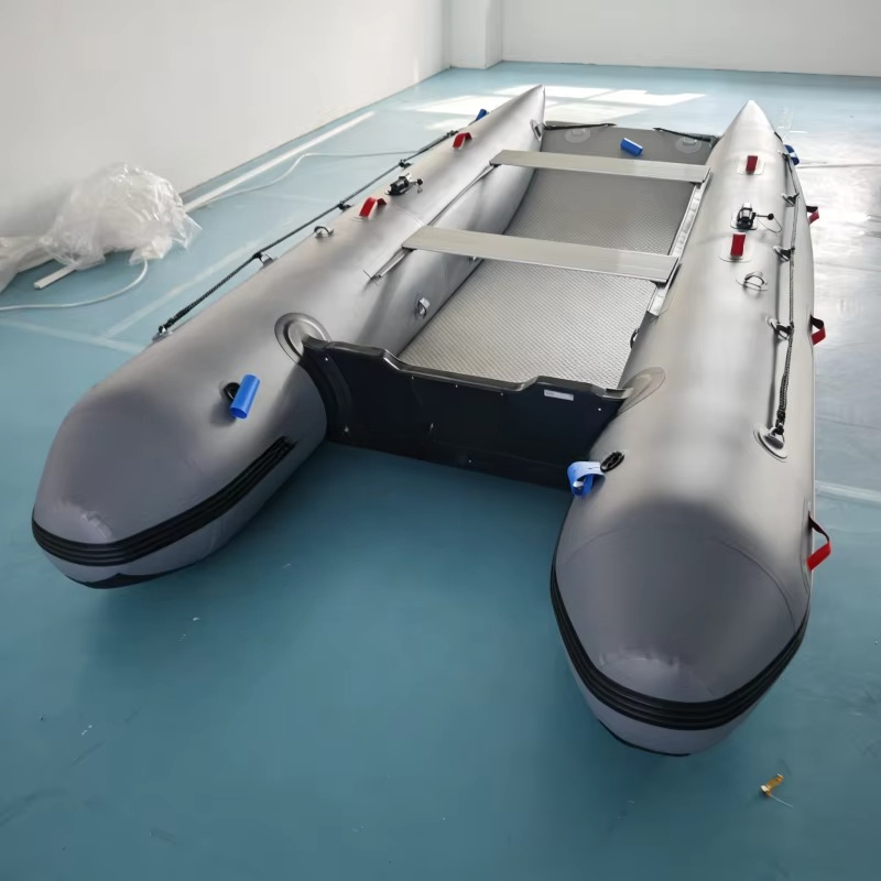 Fishing Boat Inflatable - China Factory High Speed Thunder Cat