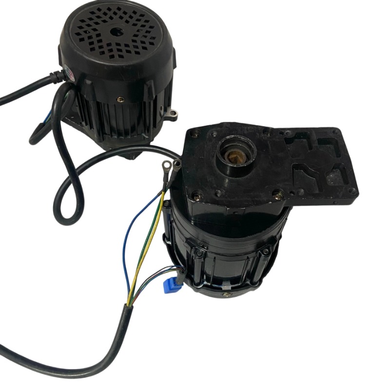 Fishing Boat Outboard Motor - 48V 1000/1200/1500W High-Speed Brushless Outboard Trolling