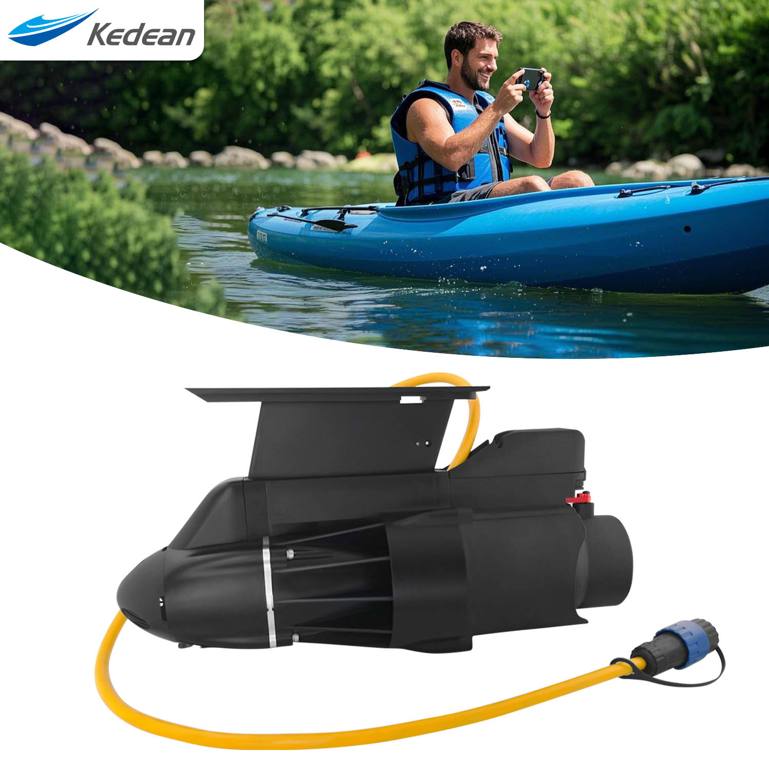 Fishing Boat Trolling Motor - Directional Electric Trolling Motor For Fishing