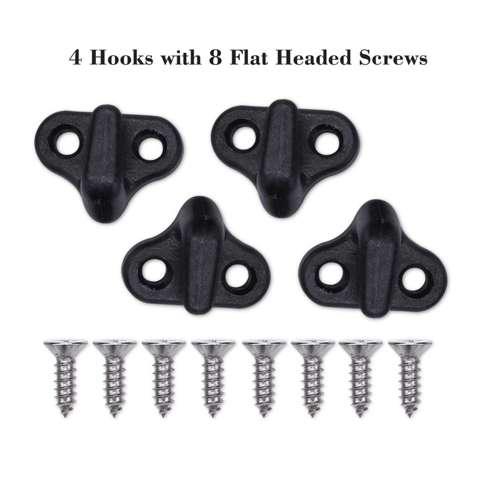 Fishing Boat Steering Wheel - Kayak Lashing Hooks Replacement Nylon Kayak