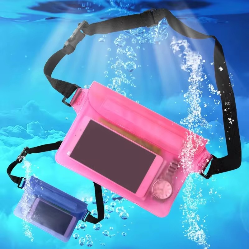 Fishing Boat Cover - Waterproof Swimming Bag Ski Drift Diving