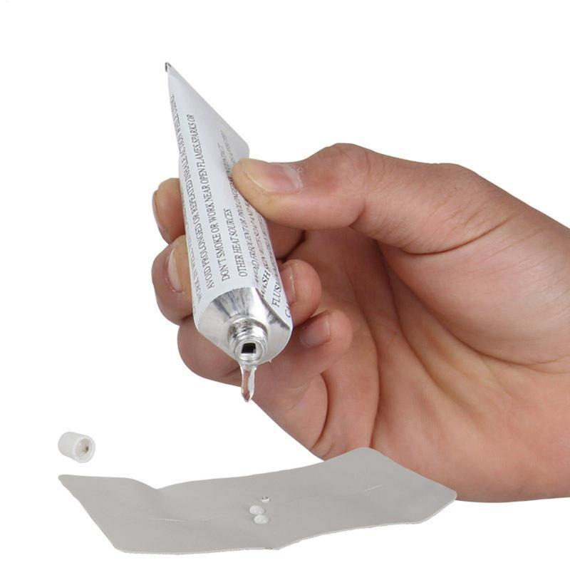 Fishing Boat Paddle - 30ml PVC Glue for Inflatable Boat