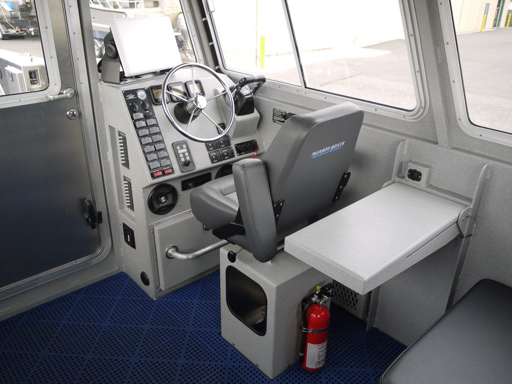 Kinocean Fishing Catamaran Boa - Fishing Boat Aluminum 评论和价格