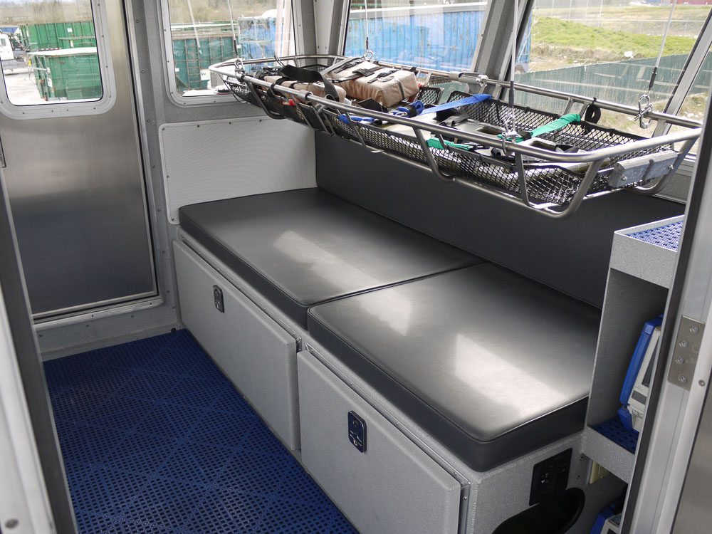 Kinocean Fishing Catamaran Boa - Fishing Boat Aluminum 评论和价格
