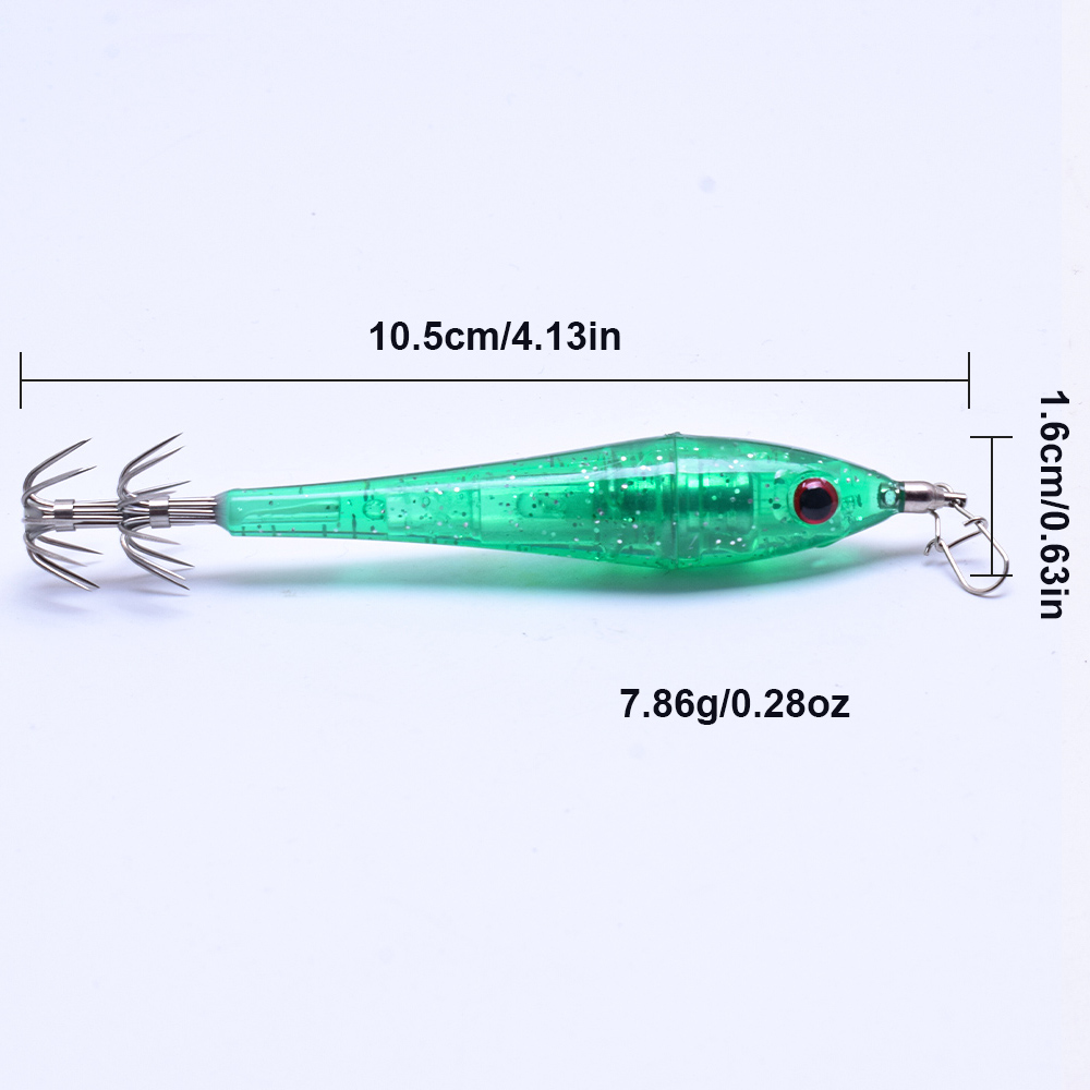2 Pcs LED Underwater Lure Ligh - Fishing Boat Navigation Light 评论和价格