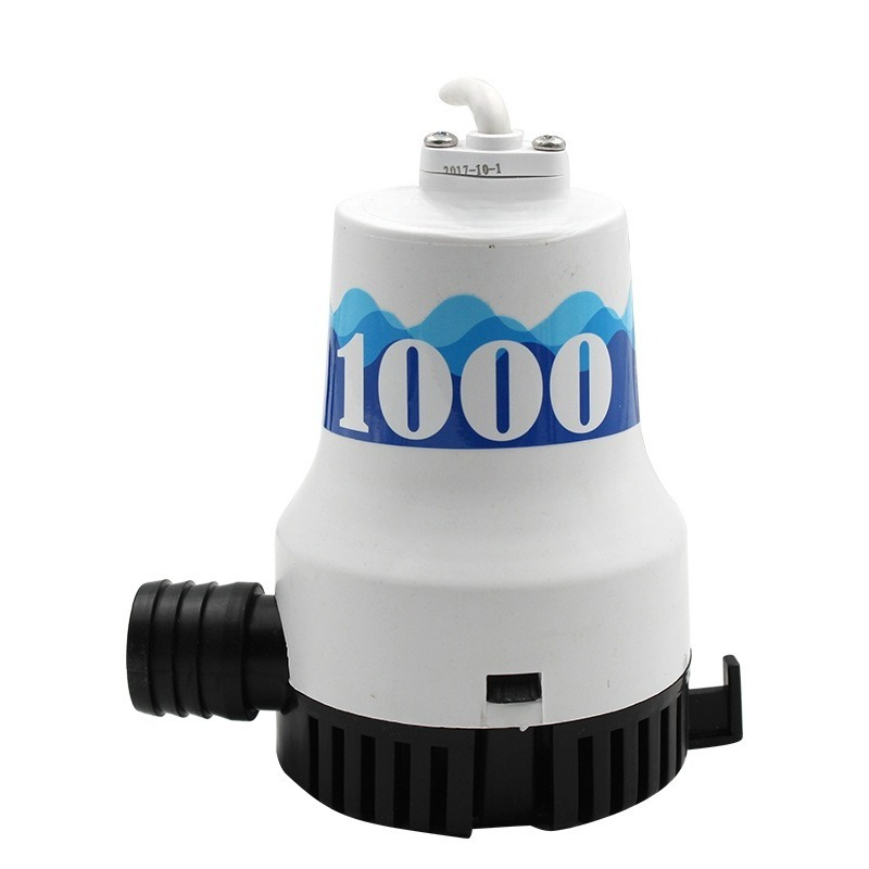 12V 24V Marine Bilge Pump, DC  - Fishing Boat Bilge Pump 评论和价格