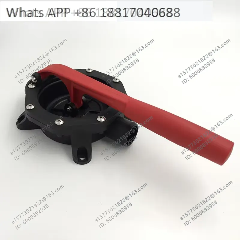 1PC for Marine Hand Crank Bilg - Fishing Boat Bilge Pump 评论和价格