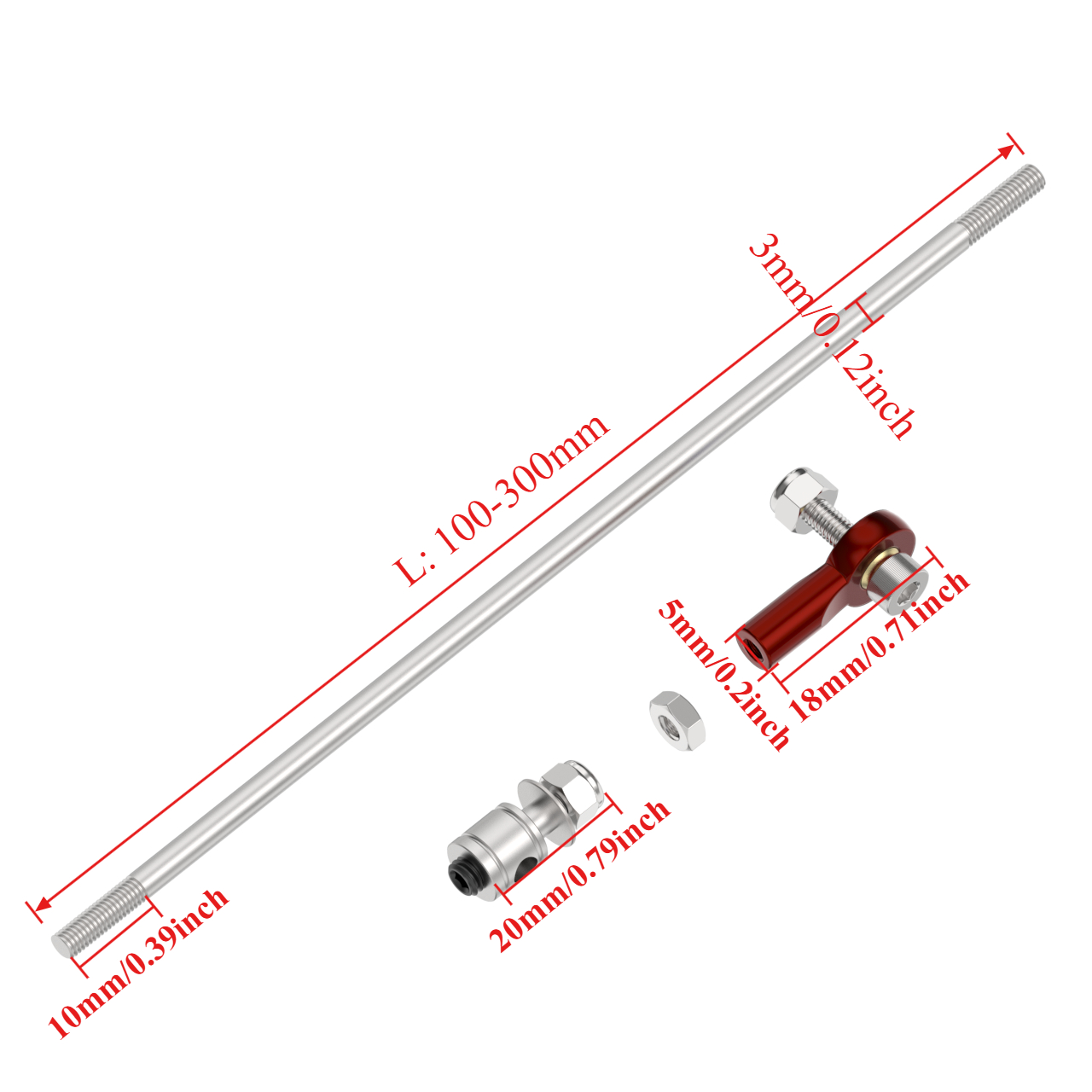 304 Stainless Steel RC Boat Ru - Fishing Boat Anchor Winch 评论和价格