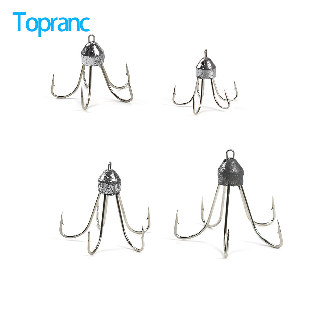 Topranc 1Pcs High Carbon Steel - Fishing Boat Anchor 评论和价格