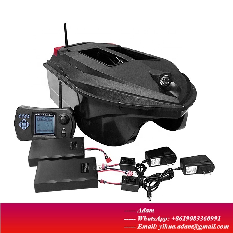 Auto Return GPS Sonar Bait Boa - Fishing Boat Gps 评论和价格
