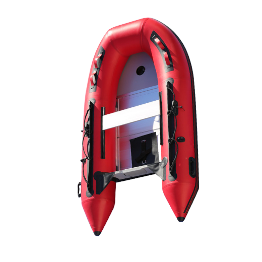 Custom Logo 2.3m to 5m PVC Tar - Fishing Boat Inflatable 评论和价格