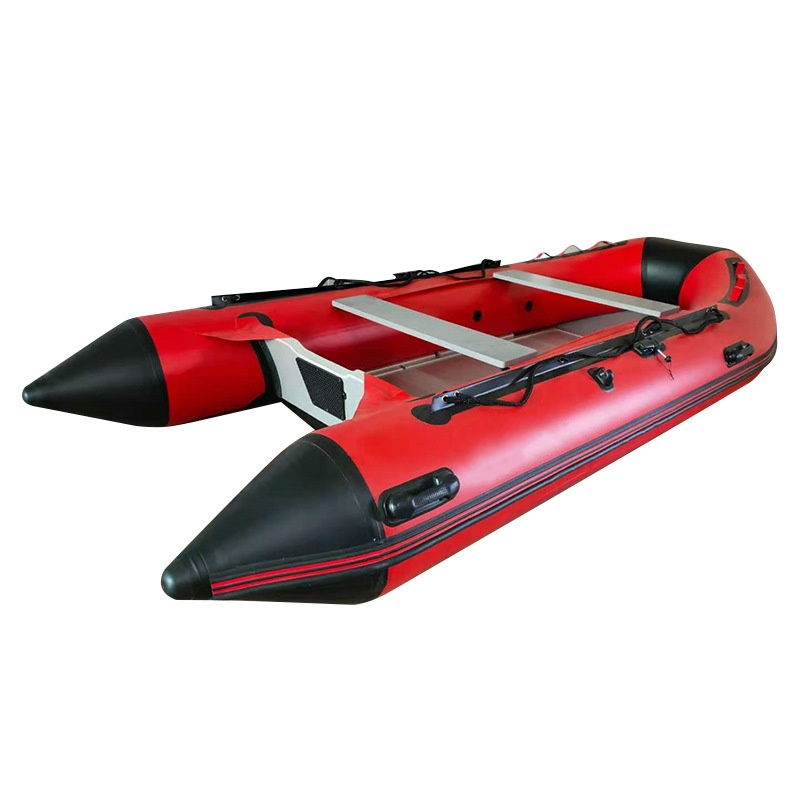 Custom Logo 2.3m to 5m PVC Tar - Fishing Boat Inflatable 评论和价格