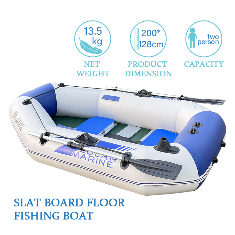 Solarmarine B200-1A 200 CM 2 P - Fishing Boat Oar 评论和价格