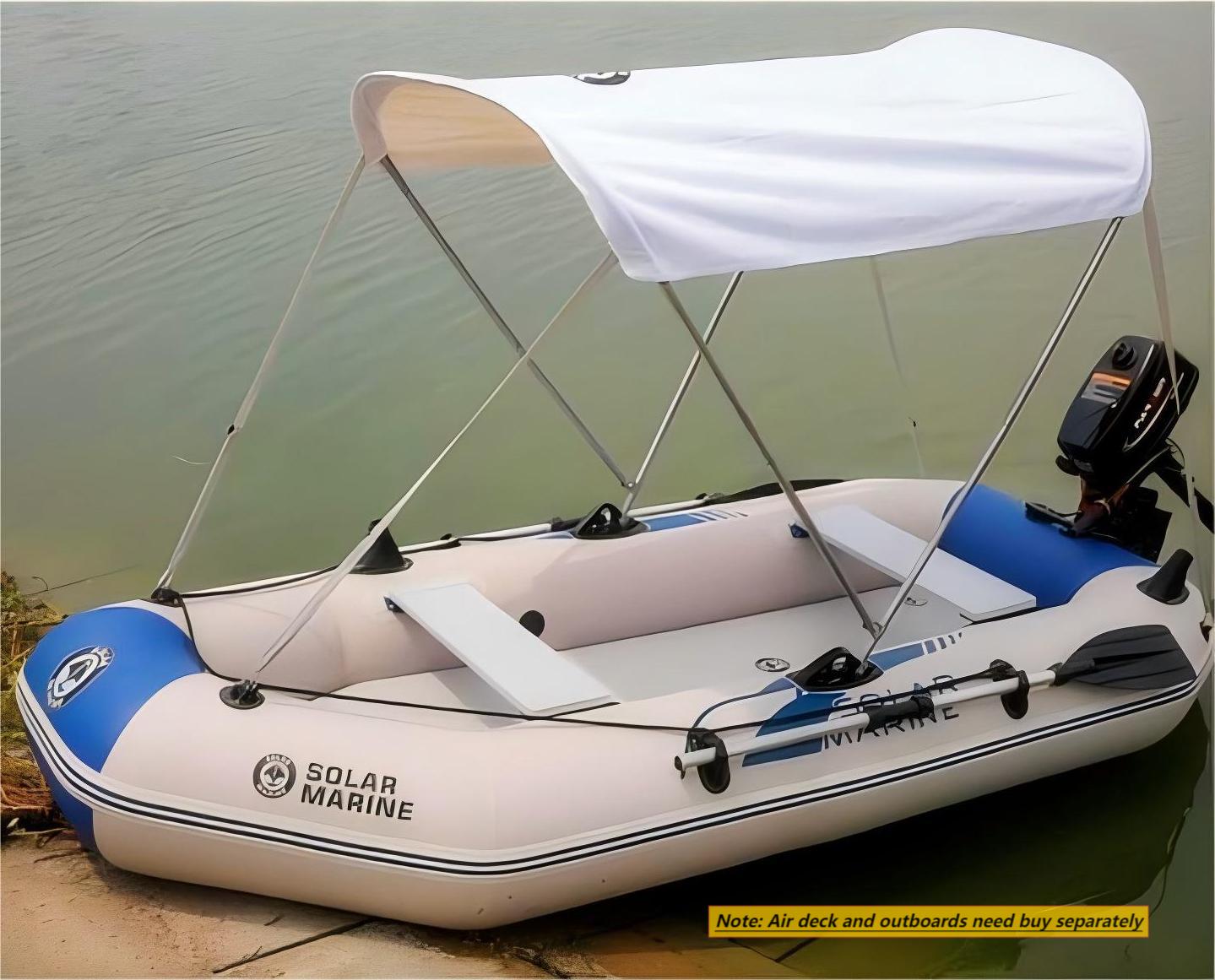 Solarmarine B200-1A 200 CM 2 P - Fishing Boat Oar 评论和价格