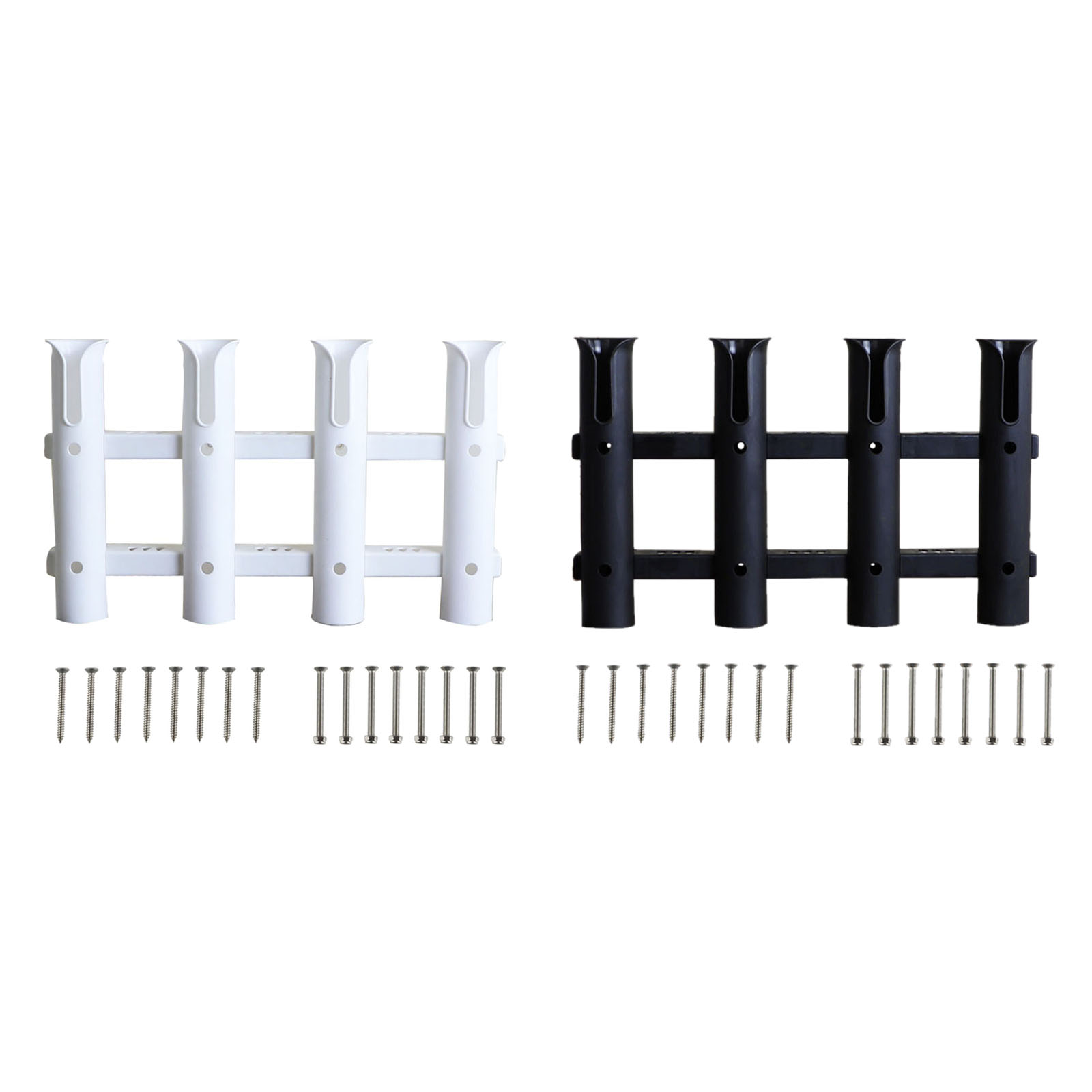 Fishing Rod Holder 4 Pole Port - Fishing Boat Trailer 评论和价格