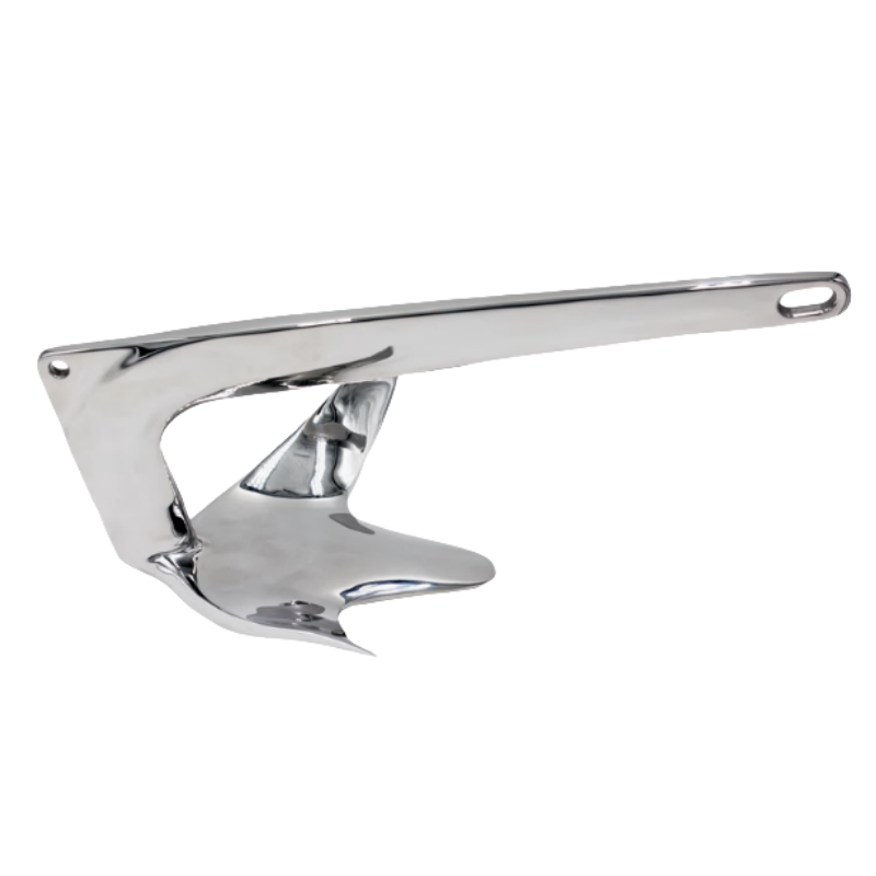 316 Stainless Steel Bruce Anch - Fishing Boat Anchor 评论和价格