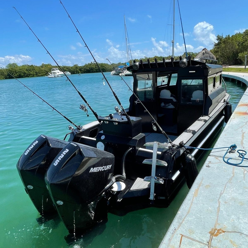 Fishing Boat 18ft Aluminum wit - Fishing Boat Fiberglass 评论和价格