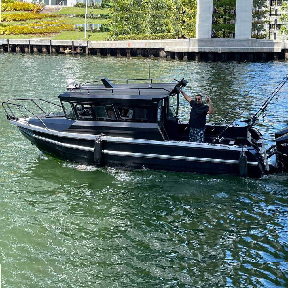 Fishing Boat 18ft Aluminum wit - Fishing Boat Fiberglass 评论和价格