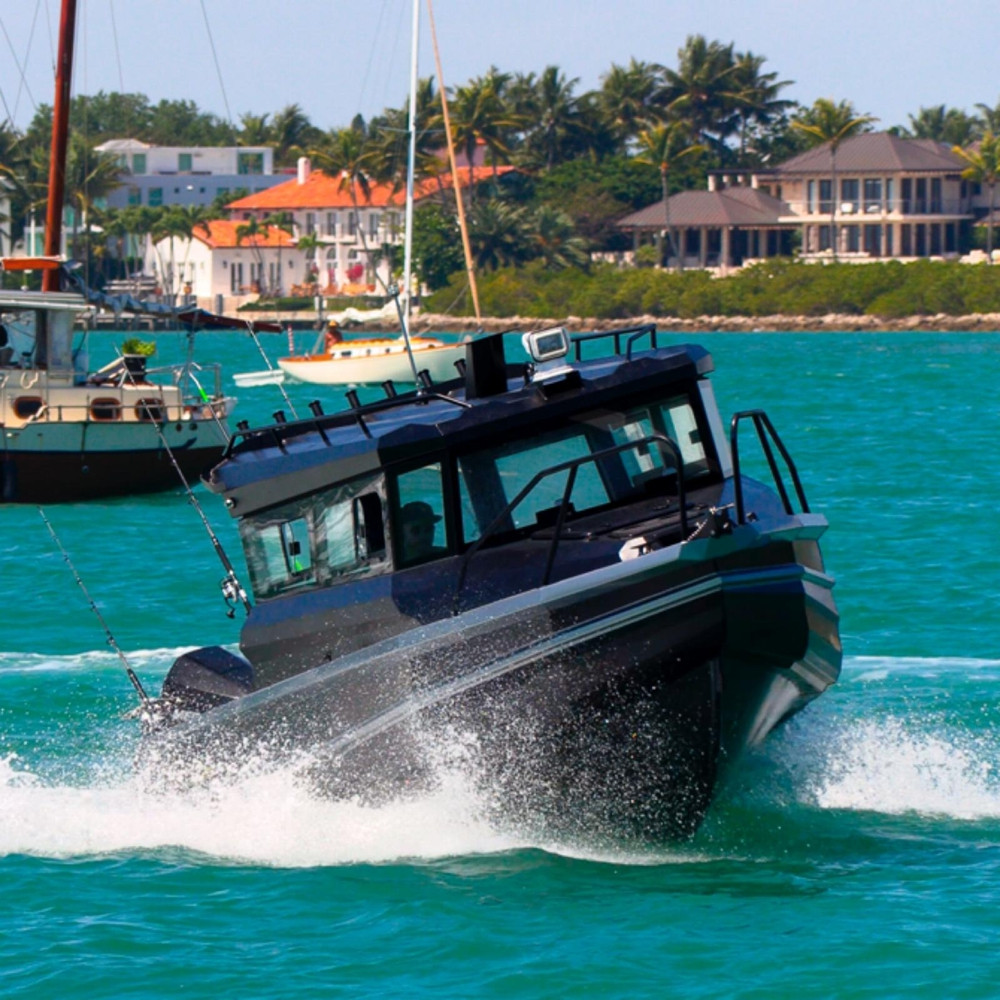 Fishing Boat 18ft Aluminum wit - Fishing Boat Fiberglass 评论和价格