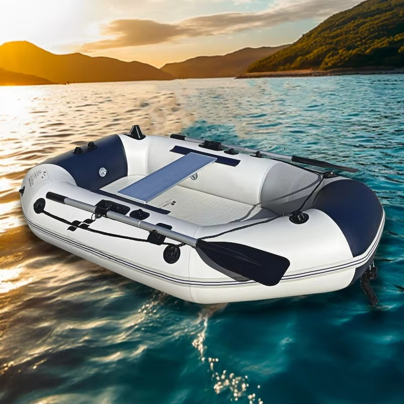 1.2mm Thickened Inflatable Fis - Fishing Boat Inflatable 评论和价格