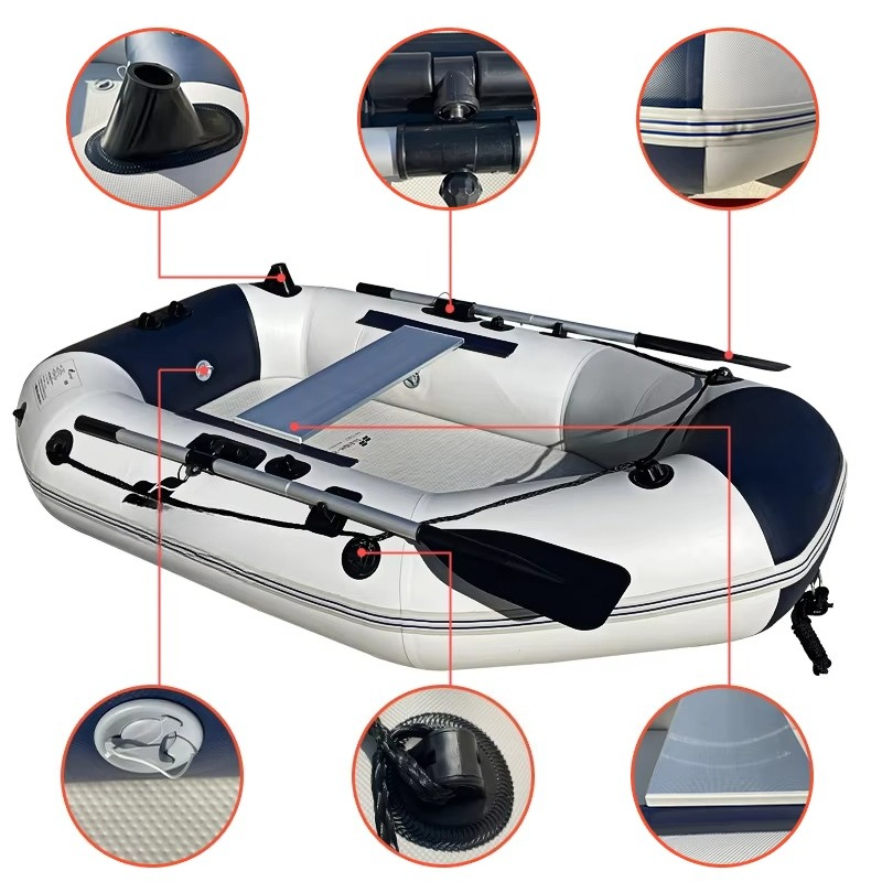 1.2mm Thickened Inflatable Fis - Fishing Boat Inflatable 评论和价格