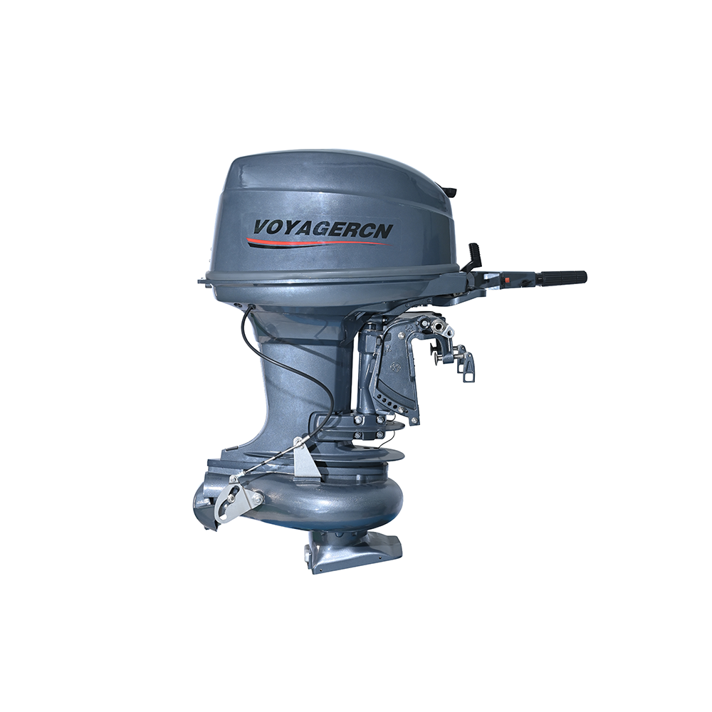 High Performance 40HP 2 Stroke - Fishing Boat Outboard Motor 评论和价格