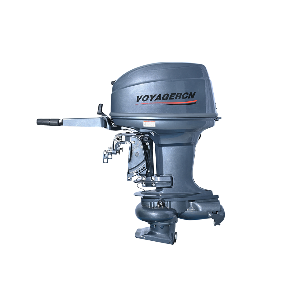 High Performance 40HP 2 Stroke - Fishing Boat Outboard Motor 评论和价格