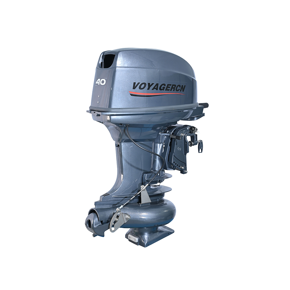 High Performance 40HP 2 Stroke - Fishing Boat Outboard Motor 评论和价格