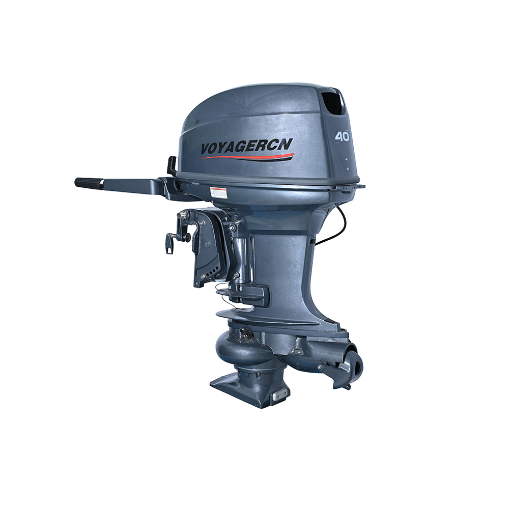 High Performance 40HP 2 Stroke - Fishing Boat Outboard Motor 评论和价格