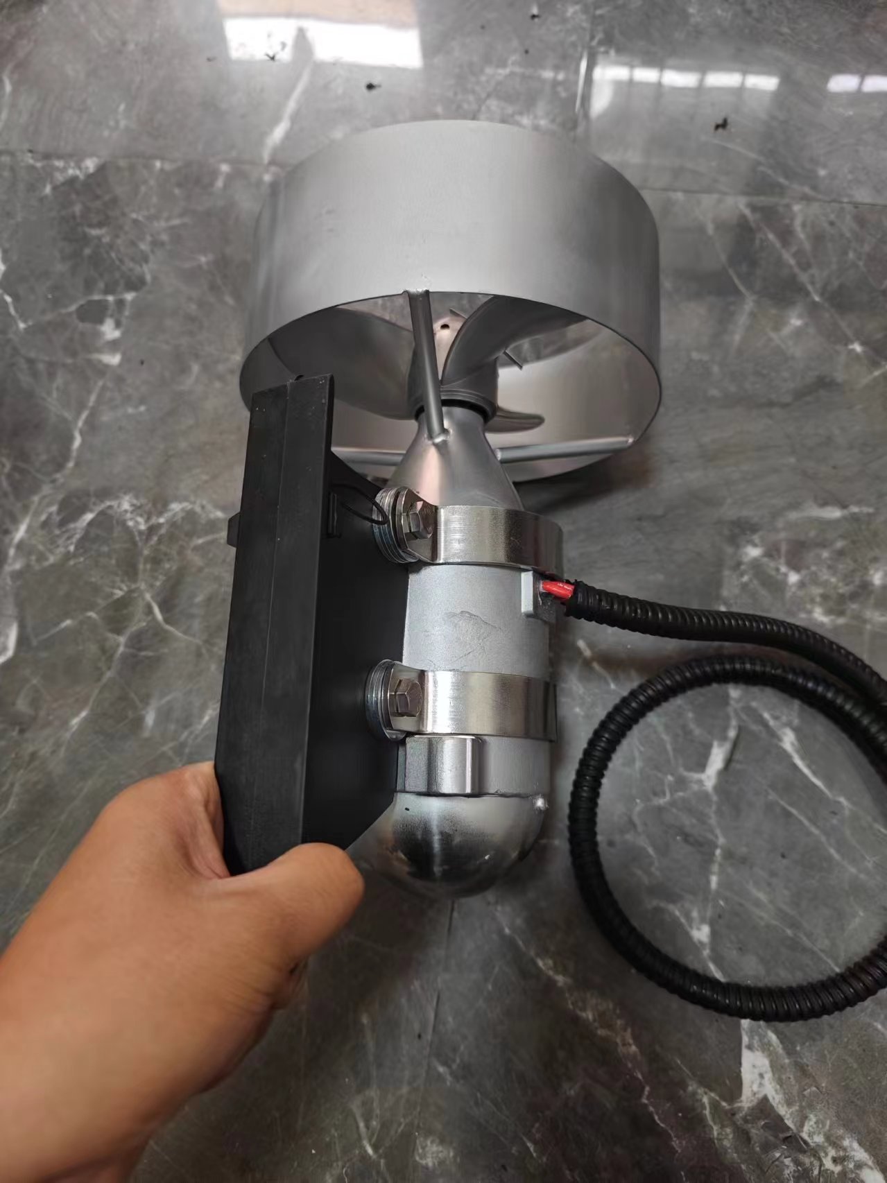 Waterproof Brushless Electric  - Fishing Boat Paddle 评论和价格