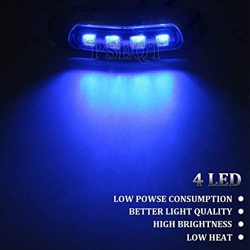 3.8 Waterproof Boat Marine LED - Fishing Boat Navigation Light 评论和价格
