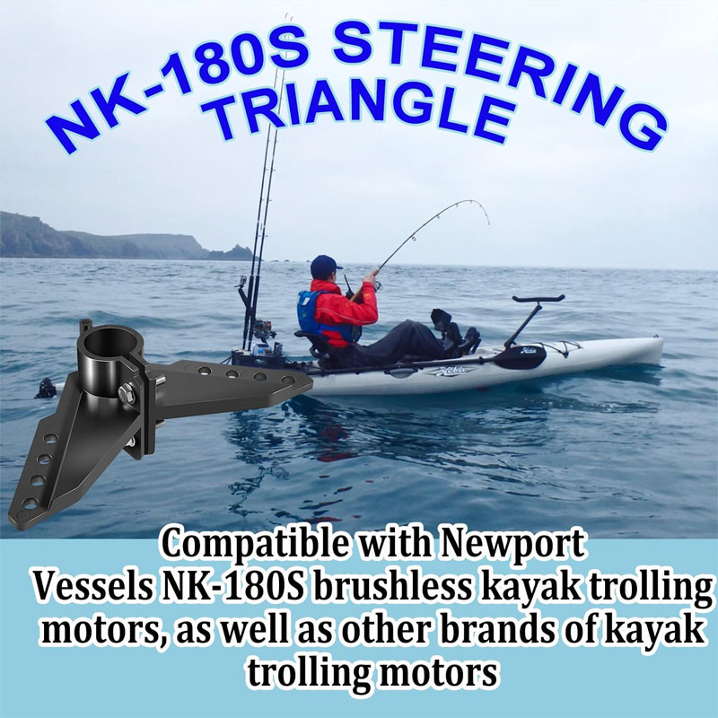 Boats Steering Triangle NK-180 - Fishing Boat Steering Wheel 评论和价格