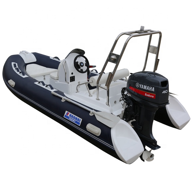 13ft 3.9m Double Model Hypalon - Fishing Boat Inflatable 评论和价格