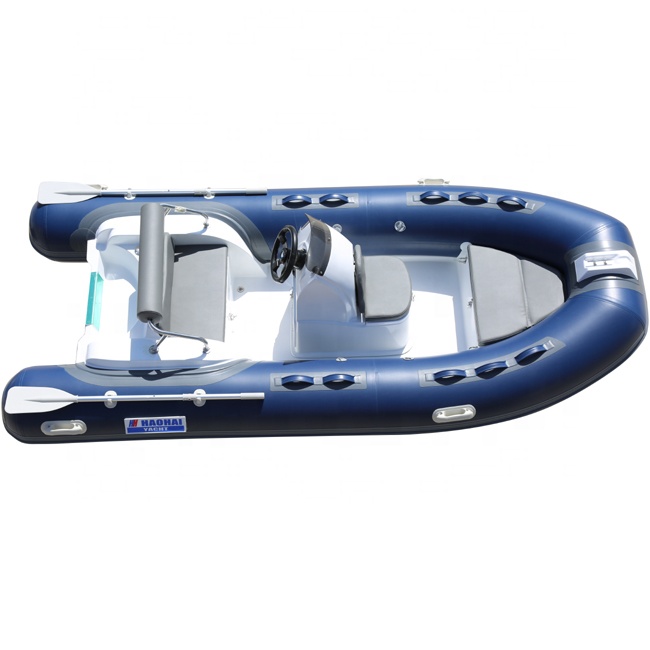13ft 3.9m Double Model Hypalon - Fishing Boat Inflatable 评论和价格