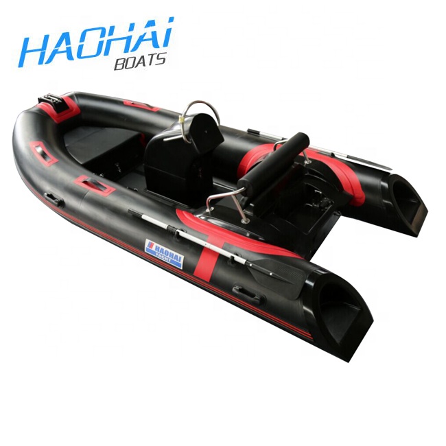13ft 3.9m Double Model Hypalon - Fishing Boat Inflatable 评论和价格