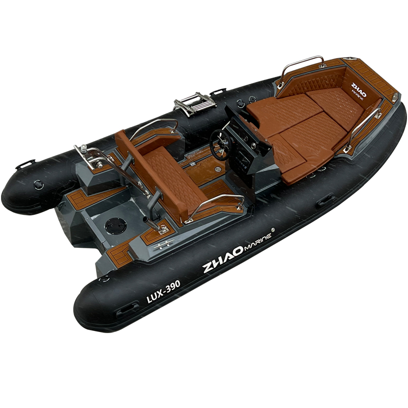 13ft LUX Rib Boat390 High Spee - Fishing Boat Aluminum 评论和价格