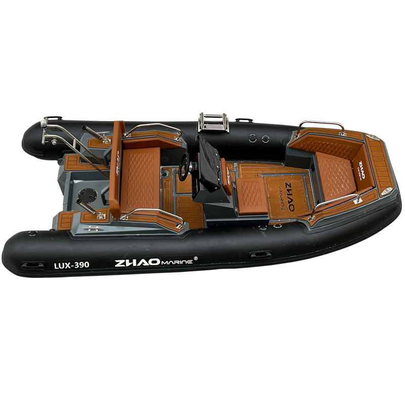 13ft LUX Rib Boat390 High Spee - Fishing Boat Aluminum 评论和价格
