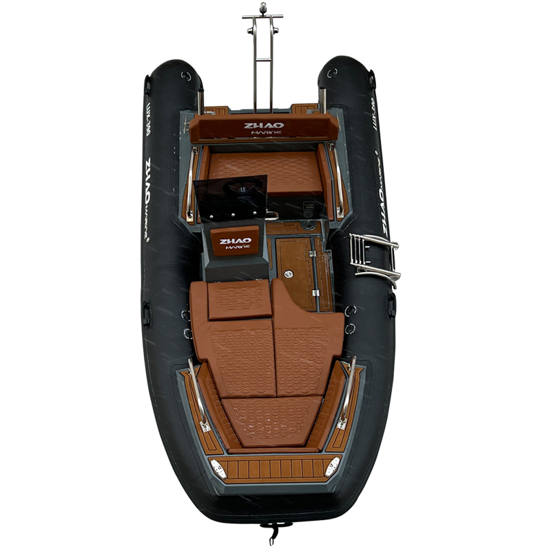 13ft LUX Rib Boat390 High Spee - Fishing Boat Aluminum 评论和价格