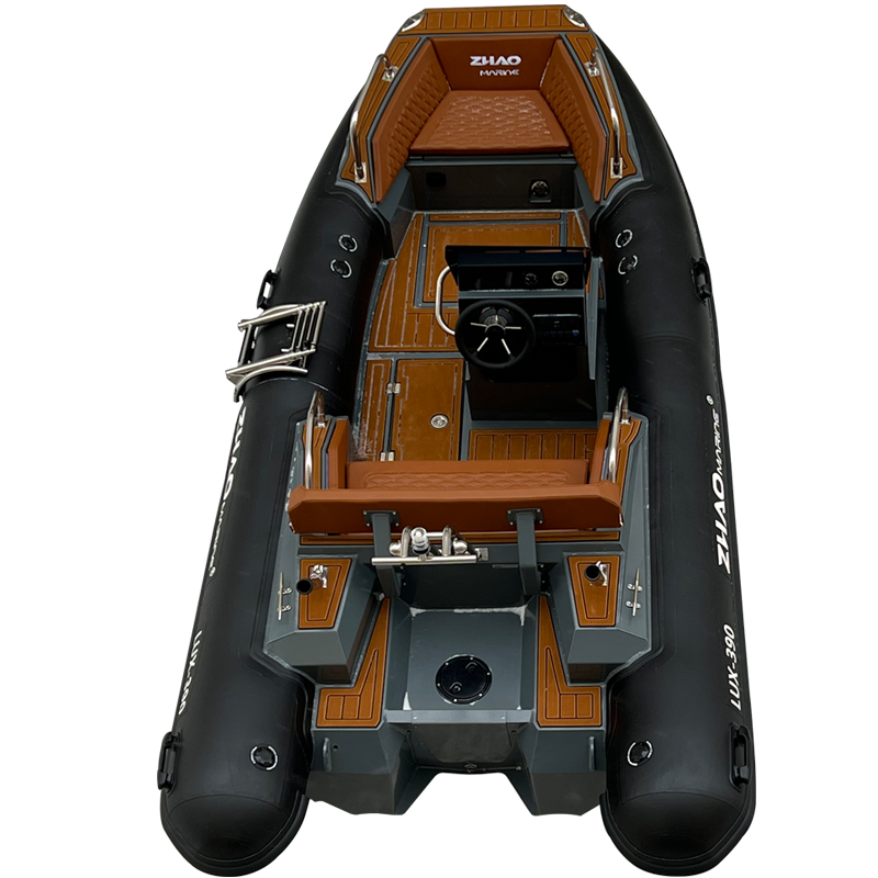13ft LUX Rib Boat390 High Spee - Fishing Boat Aluminum 评论和价格