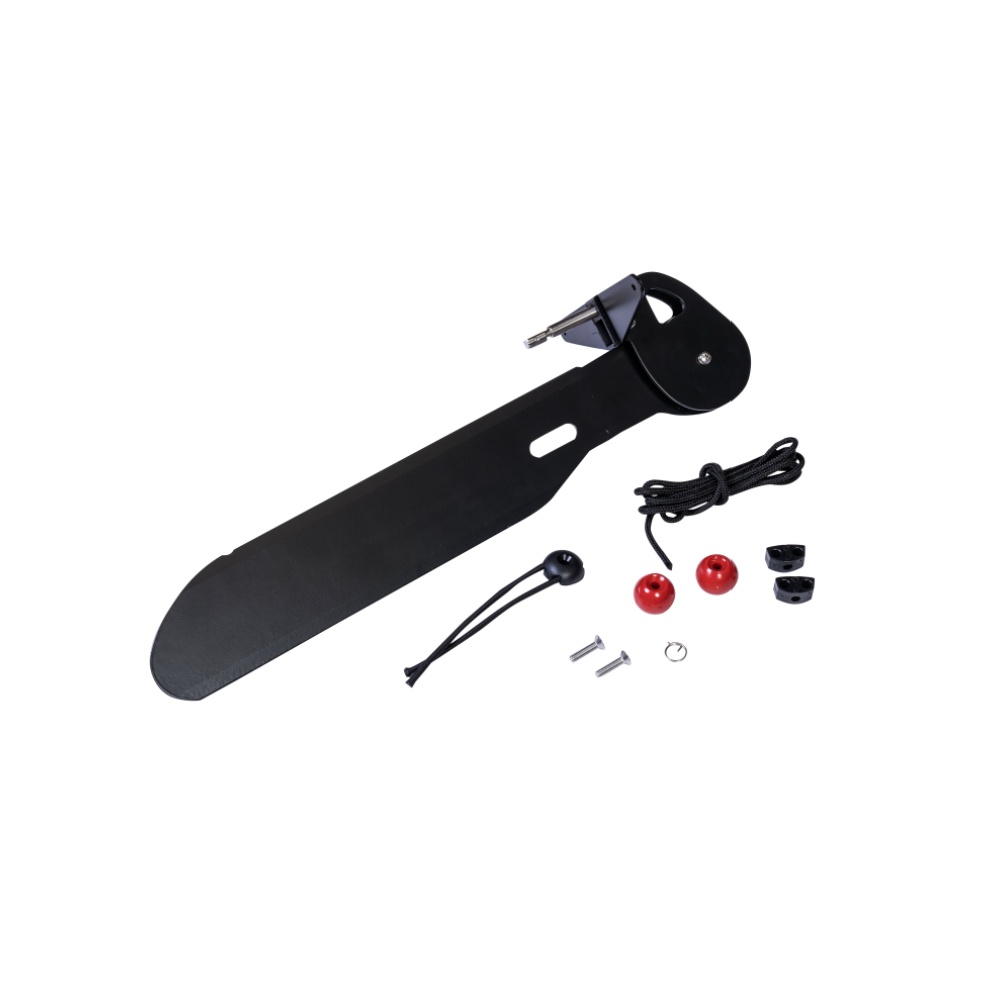 Aluminum Rudder for Kayak Fish - Fishing Boat Aluminum 评论和价格