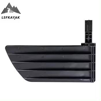 Aluminum Rudder for Kayak Fish - Fishing Boat Aluminum 评论和价格