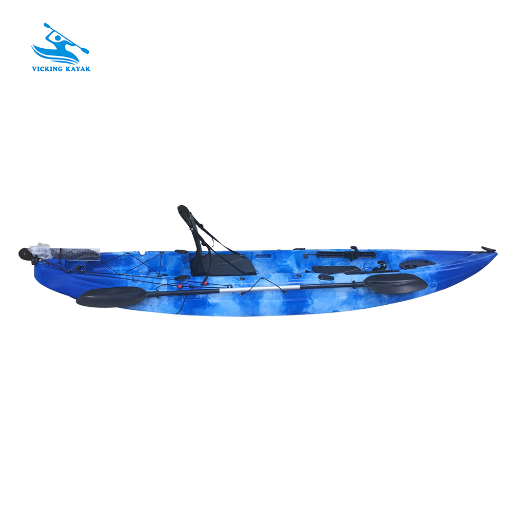 One Adult And One Kid Or Pet 1 - Fishing Boat Paddle 评论和价格