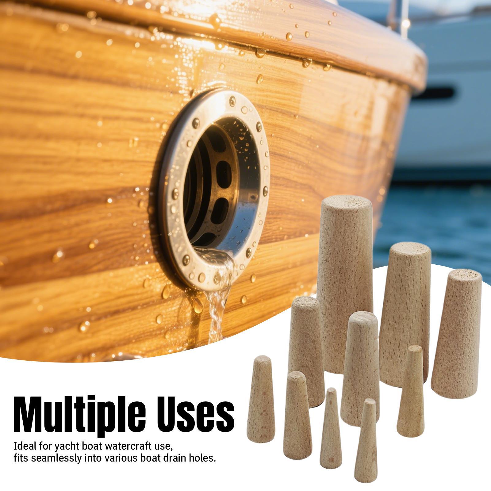 Drain Plug For Boat Wooden Por - Fishing Boat Bilge Pump 评论和价格