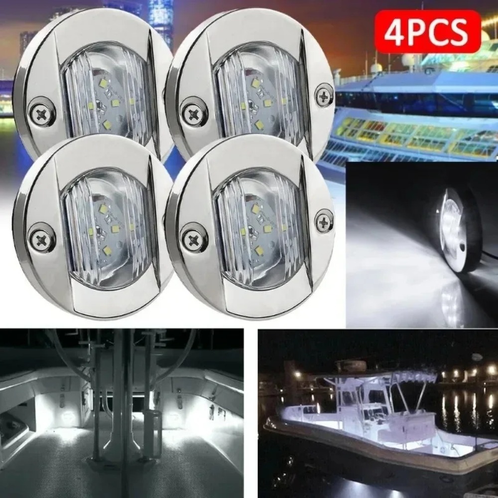 For Yacht Fishing Vessel 12V/2 - Fishing Boat Navigation Light 评论和价格