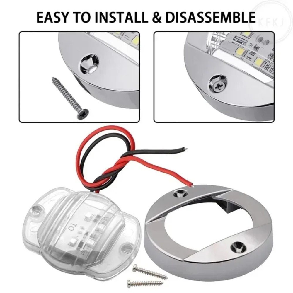 For Yacht Fishing Vessel 12V/2 - Fishing Boat Navigation Light 评论和价格